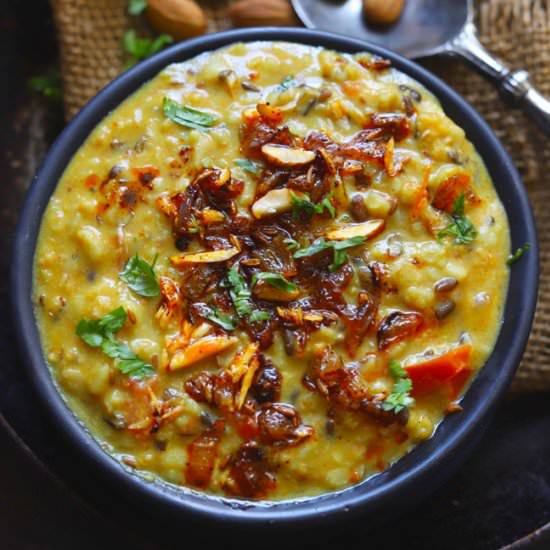 Shahi Urad Dal - Recipe photo by Funfoodandfrolic
