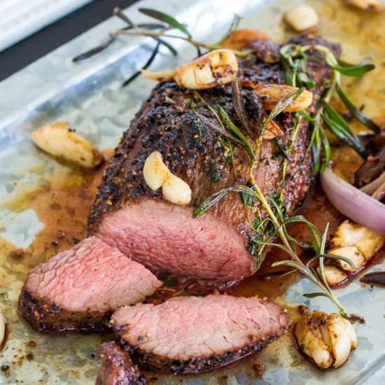 Shoulder Tender Steak - Recipe photo by Jaxx The Bearded Hiker