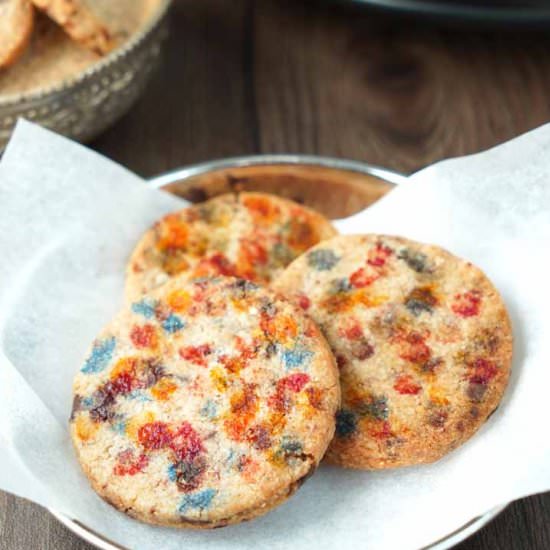 Cardamom Cookies - Recipe photo by dessarts
