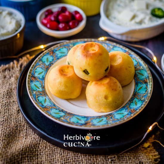 Instant Pot Jalapeño Corn Bread - Recipe photo by Herbivore Cucina
