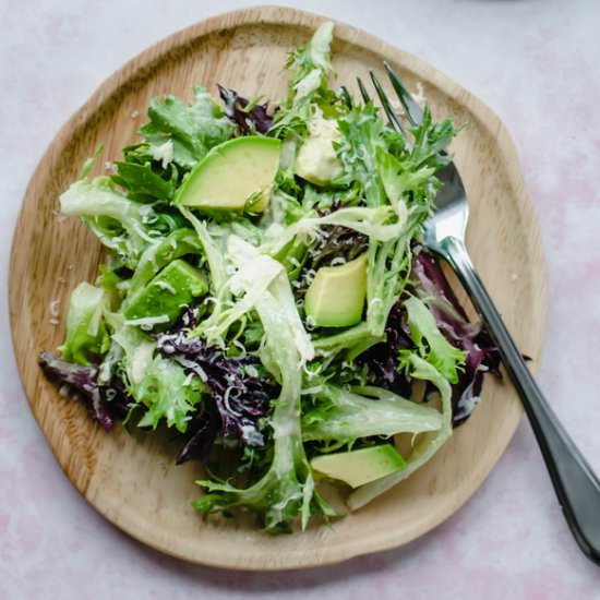 Everyday Springtime Salad - Recipe photo by SweetCayenne
