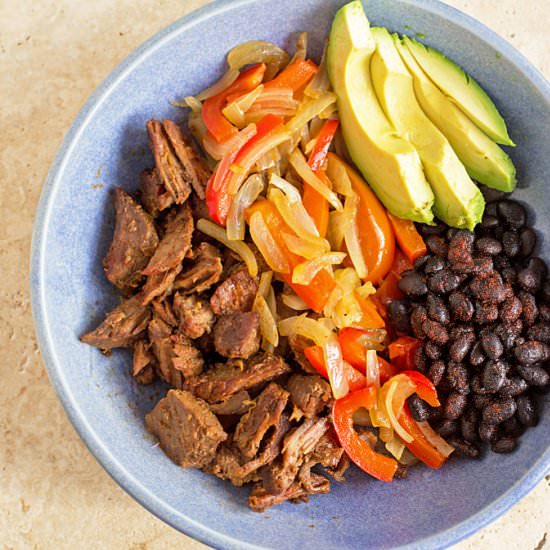 Spicy Beef Tri-Tip - Recipe photo by mjskitchen