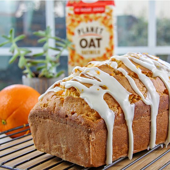 Orange Loaf Cake - Recipe photo by tonyastaab