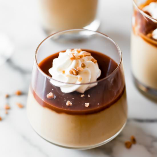 Butterscotch Pudding - Recipe photo by sallysbakingaddiction