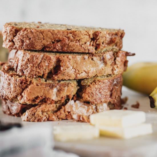 Banana Bread - Recipe photo by Lolosdesserts
