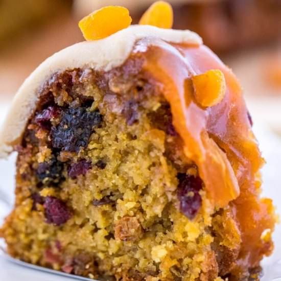 Simnel Cake - Recipe photo by peasandpeonies