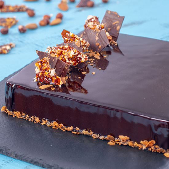 Chocolate Royal – Trianon - Recipe photo by Home Cooking Adventure
