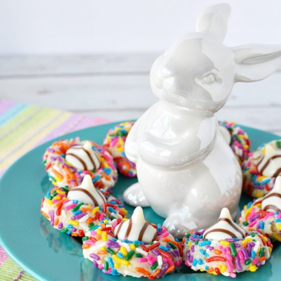 Easter Bunny Poop Cookies - Recipe photo by therebelchick