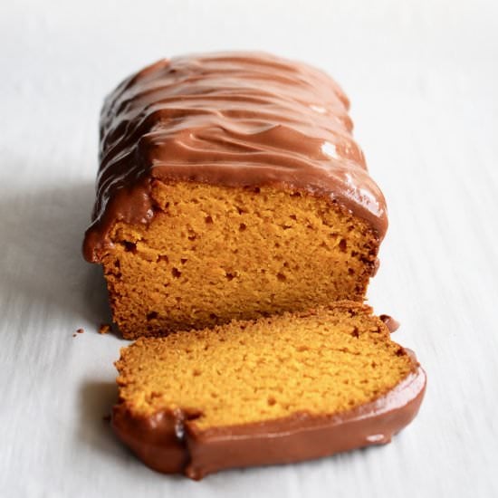 Carrot Cake with Brigadeiro Frosting - Recipe photo by ai made it for you