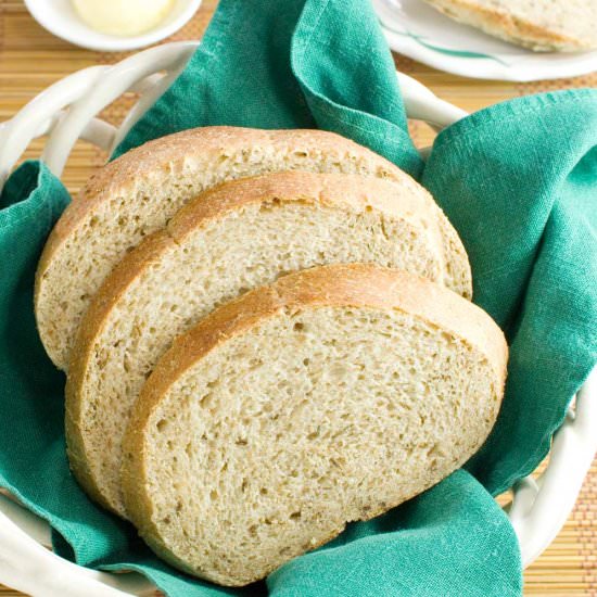 Scandinavian Rye Bread - Recipe photo by Share The Recipe