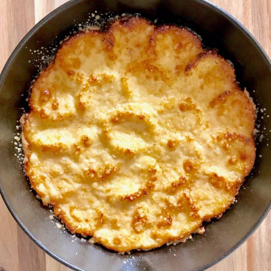 Gnocchi alla Romana - Recipe photo by itsnotcomplicatedrecipes