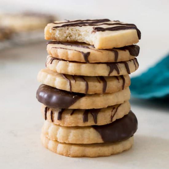 Best Shortbread Cookie - Recipe photo by SugarSpunRun