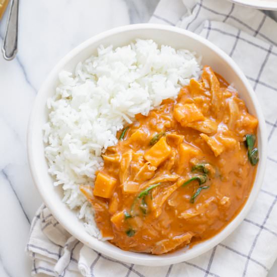 Authentic West African Peanut Soup - Recipe photo by feelgoodfoodie1