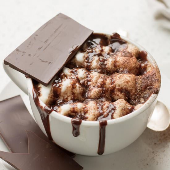 Chocolate Latte - Recipe photo by LifesLittleSweets