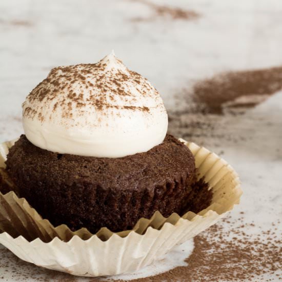 Small Batch Cream Cheese Frosting - Recipe photo by lifestyleofafoodie