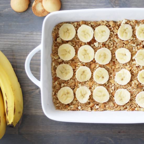 Banana Pudding Cheesecake Recipe - Recipe photo by Buy This Cook That
