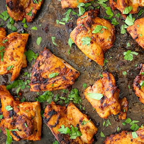 Skinnymixer's Peri Peri Chicken - Recipe photo by Skinnymixers