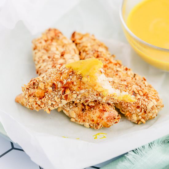 Air Fryer Chicken Tenders - Recipe photo by SprinklesandSeaSalt
