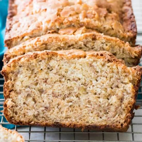 Banana Bread - Recipe photo by SugarSpunRun