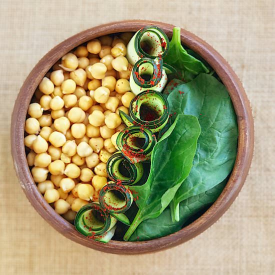 Buddha Bowl - Recipe photo by Eat More Art