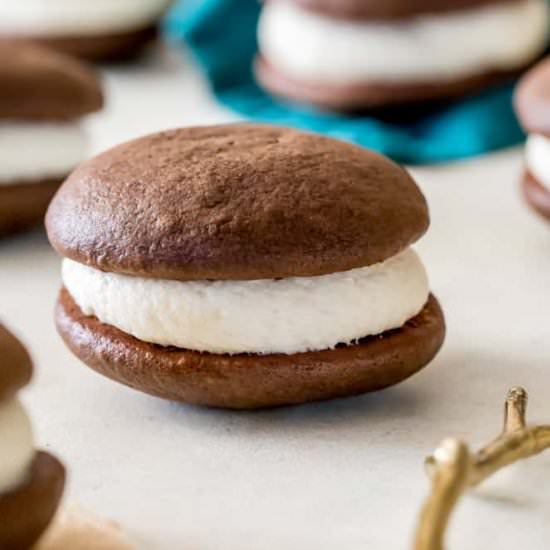 Homemade Gobs - Recipe photo by SugarSpunRun