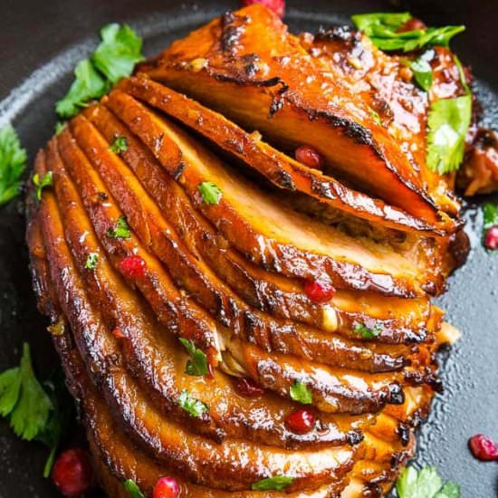 Instant Pot Ham - Recipe photo by LifemadeSweeter