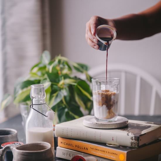 Instant Cold Brew Coffee - Recipe photo by PlayfulCooking