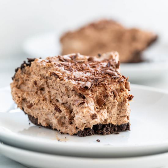 Nutty IrishMan Pie (No Bake) - Recipe photo by confessionsofabakingqueen