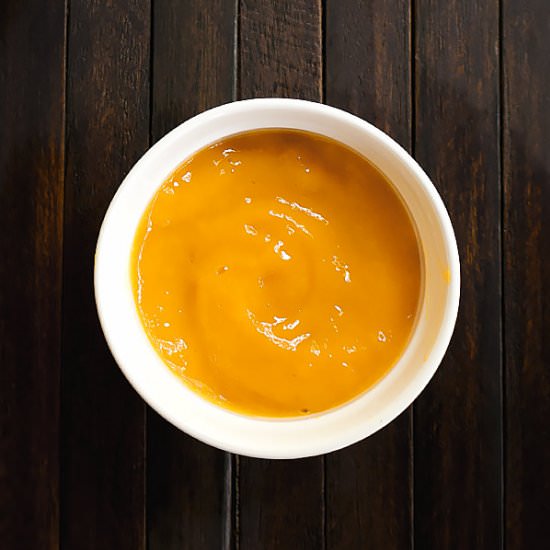Mango Pulp - Recipe photo by MasalaHerb