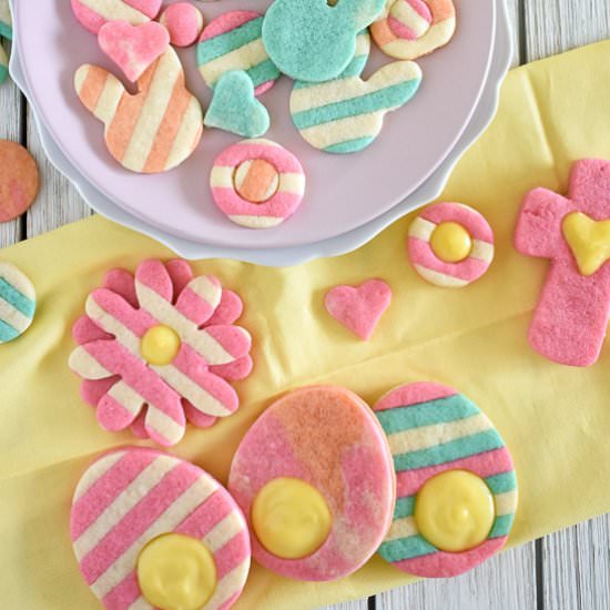 Easter Sugar Cookies - Recipe photo by casablancacooks