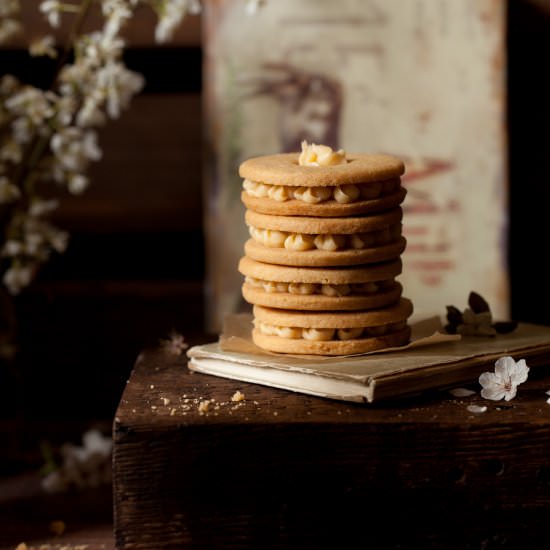 Malted Milk Biscuits - Recipe photo by littlesugarsnaps