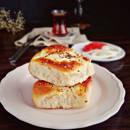 Dızmana / Göçmen Böreği - Recipe photo by MyHomeDiaryinTurkey