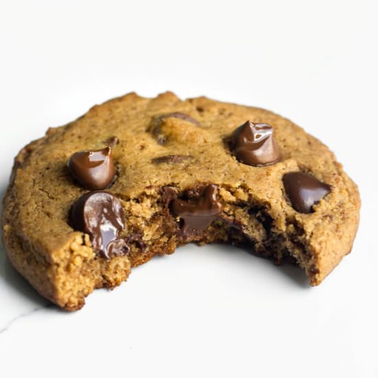 Best Vegan Chocolate Chip Cookies - Recipe photo by TheVegan8