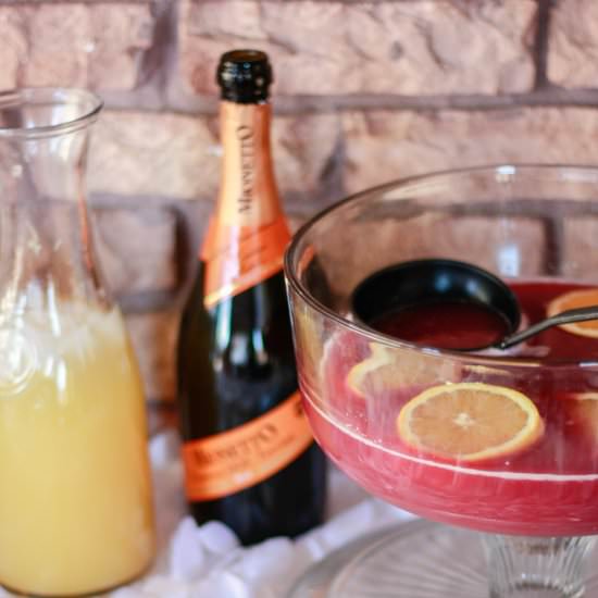 Holiday Prosecco Punch - Recipe photo by amber-oliver