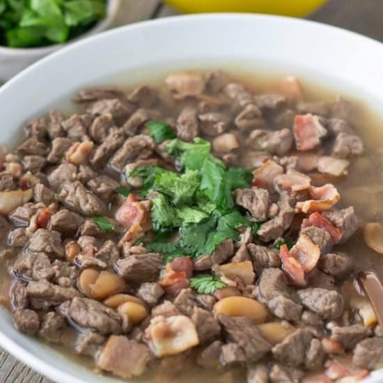 Carne en su Jugo - Recipe photo by ThaiCaliente