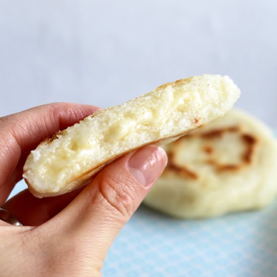 How to made arepas - Recipe photo by ai made it for you