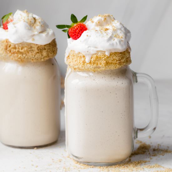 Tahini Milkshake - Recipe photo by feelgoodfoodie1