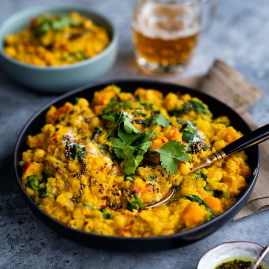 Dhal curry - Recipe photo by supergoldenbakes