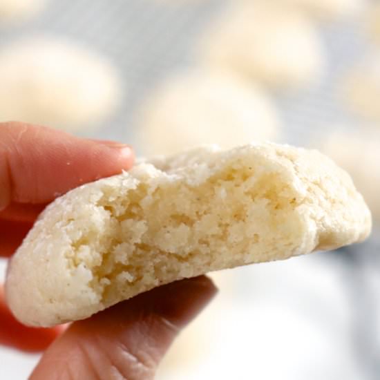 Gooey Butter Cookies - Recipe photo by EatSomethingDelicious