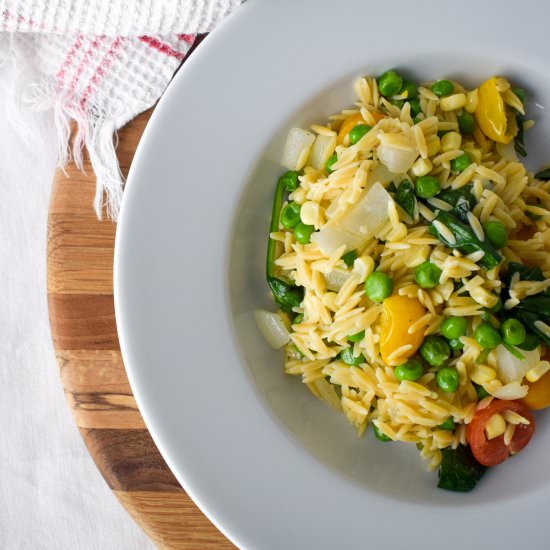 Banza Rice Bowl - Recipe photo by nibblesandbits