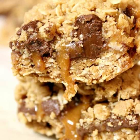 The BEST Carmelita's Recipe - Recipe photo by banjo3