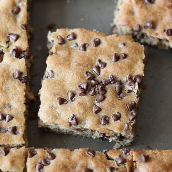 Sheet Pan Chocolate Banana Cake - Recipe photo by bellyfull