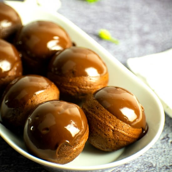 Cake Pop Maker Donut Holes - Recipe photo by inthekitchnet