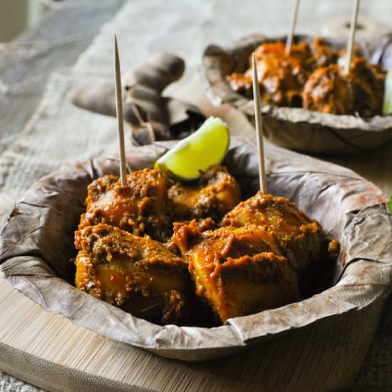 Puchkawalar Aloo Dum - Recipe photo by myfridayfoodswings