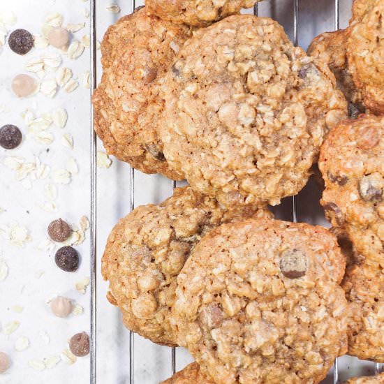 Chewy Cookies Recipe - Recipe photo by Homemade and Yummy