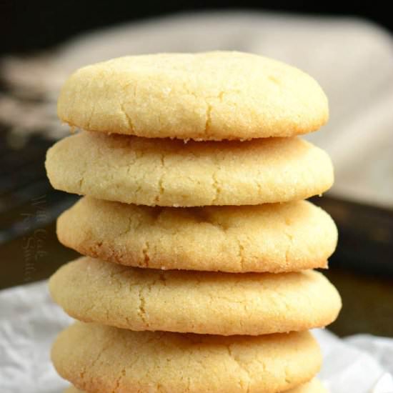 Soft Sugar Cookies - Recipe photo by WillCookForSmiles