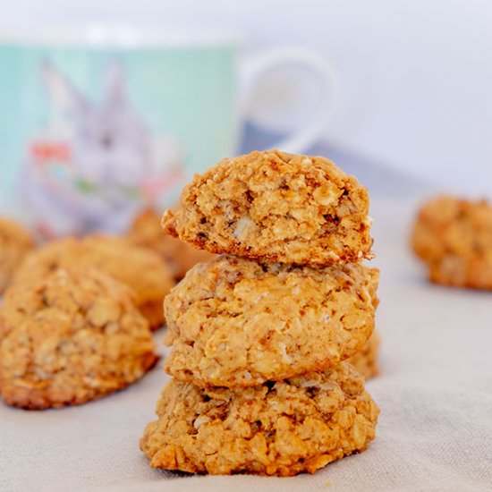 Best Gluten-Free Oatmeal Cookies - Recipe photo by Only Gluten Free Recipes