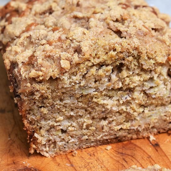 Banana Bread - Recipe photo by lightscamerabake