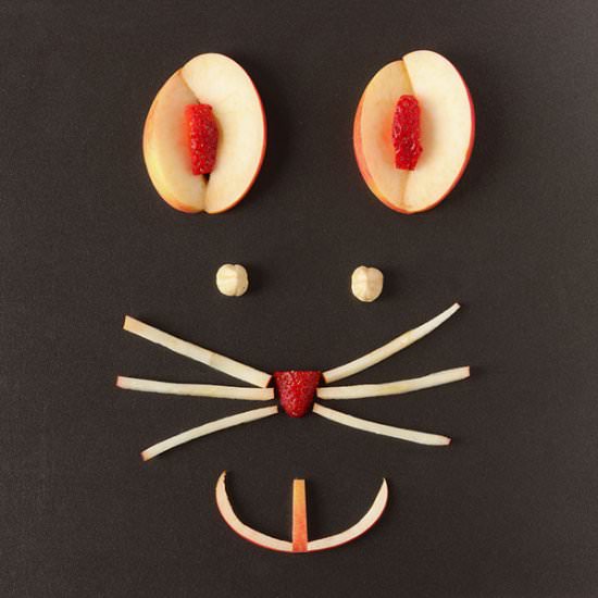 Healthy Easter Recipe - Recipe photo by claudiacanu