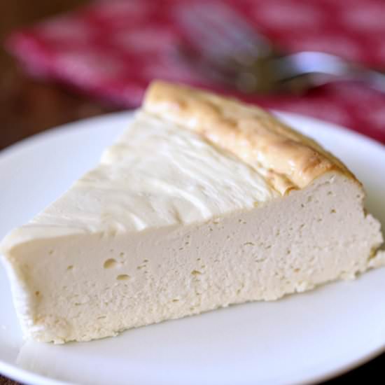 keto cheesecake - Recipe photo by vered